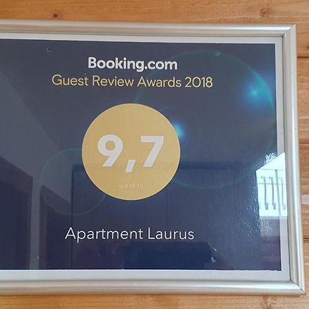 Apartment Laurus Portorož Buitenkant foto