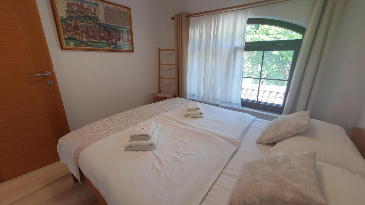 Apartment Laurus Portorož Buitenkant foto