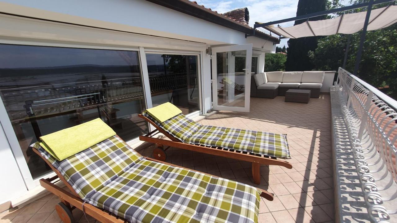 Apartment Laurus Portorož Buitenkant foto