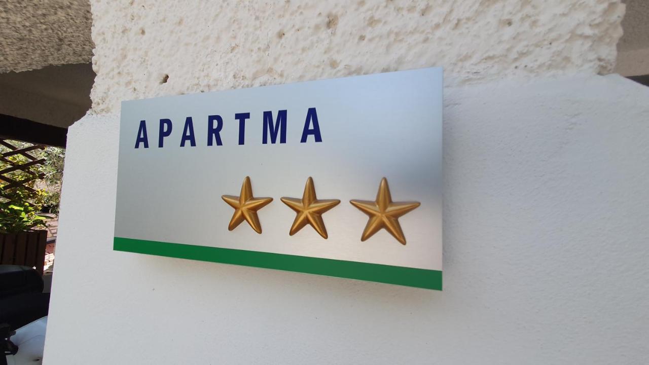 Apartment Laurus Portorož Buitenkant foto