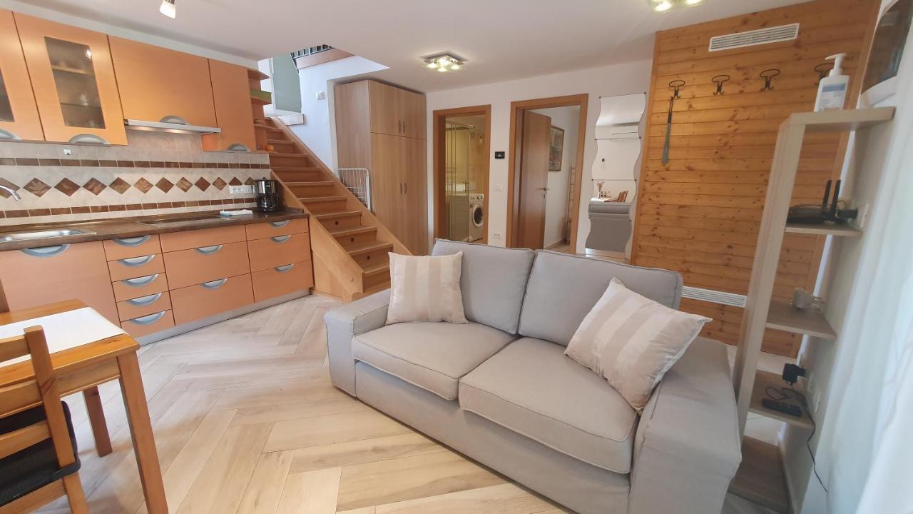 Apartment Laurus Portorož Buitenkant foto