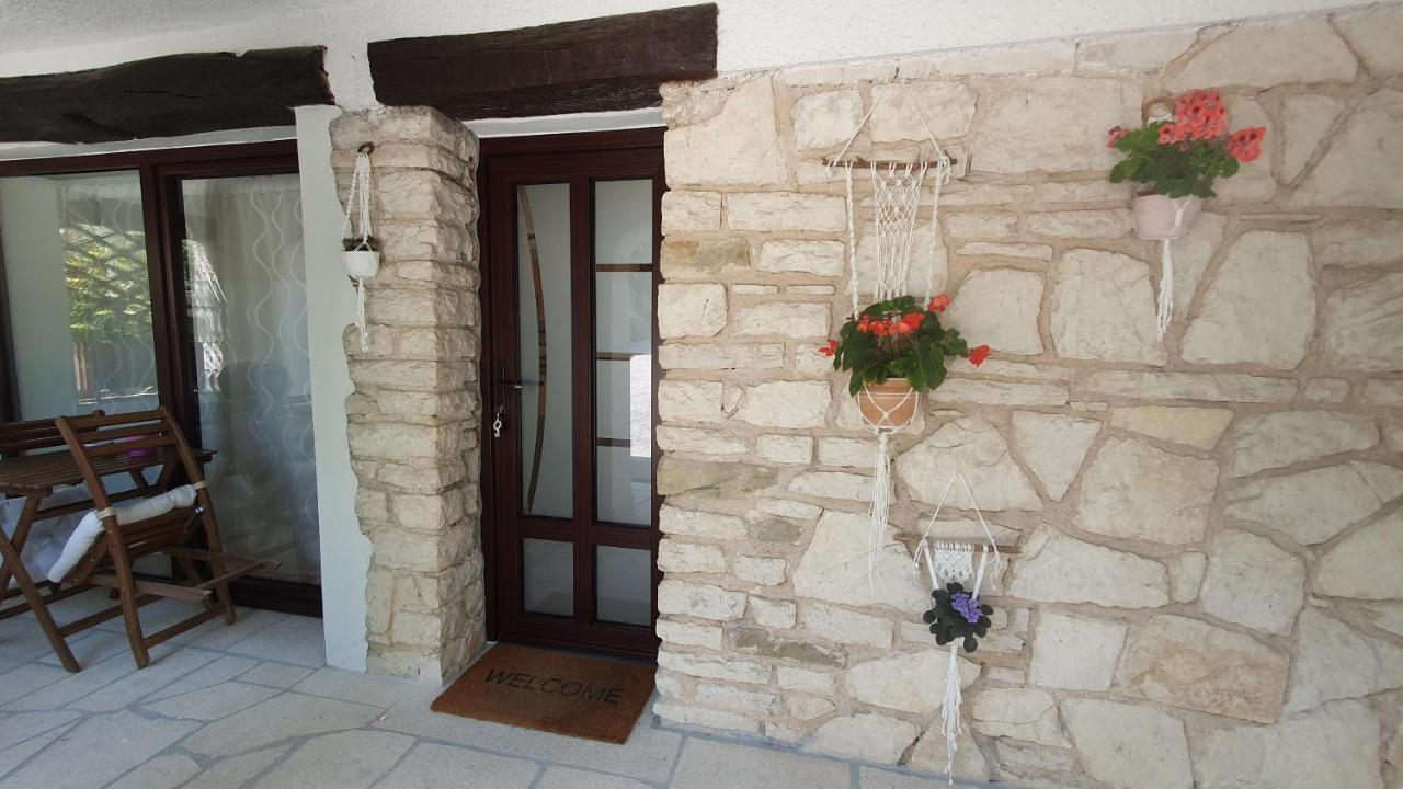 Apartment Laurus Portorož Buitenkant foto