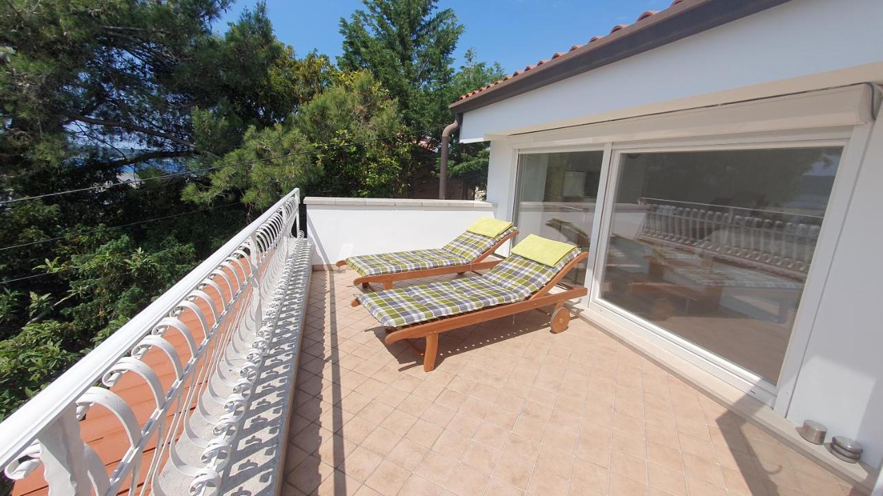 Apartment Laurus Portorož Buitenkant foto