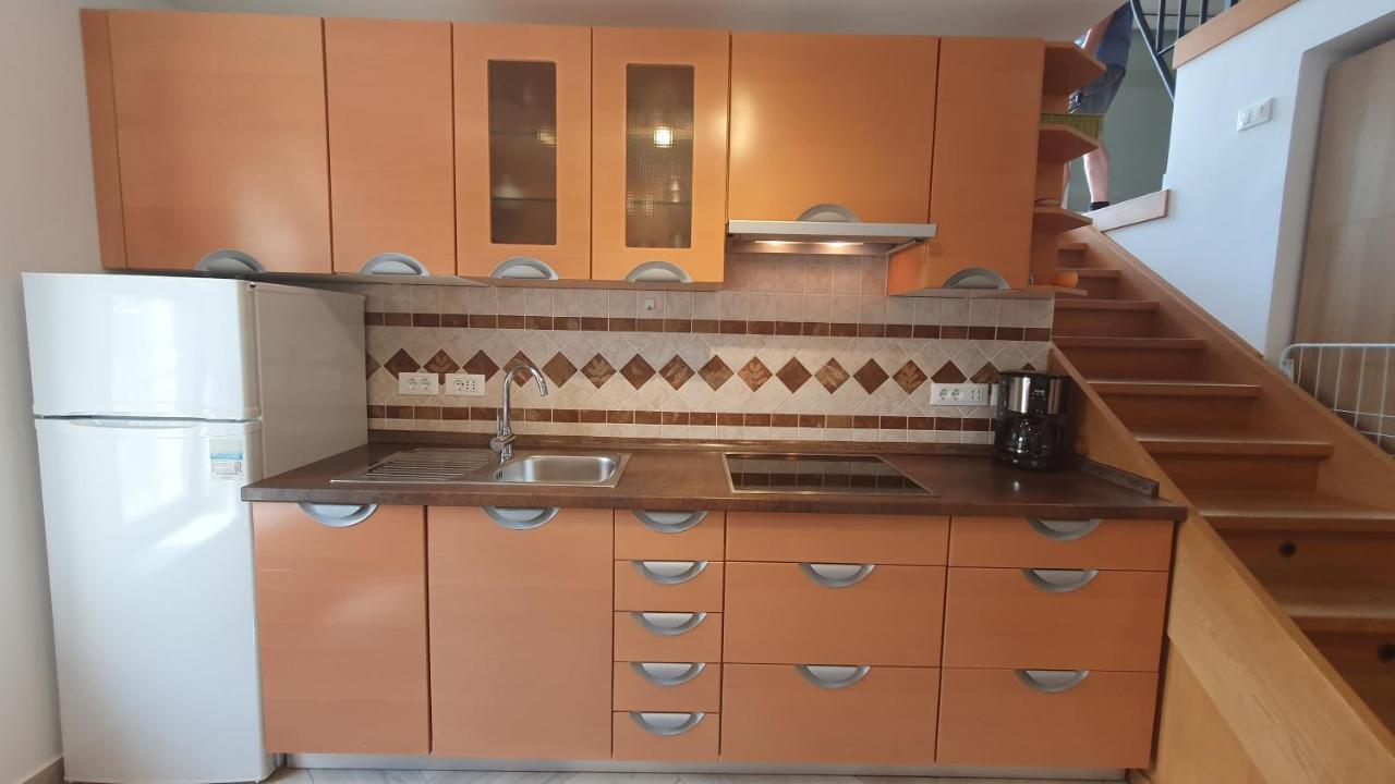 Apartment Laurus Portorož Buitenkant foto