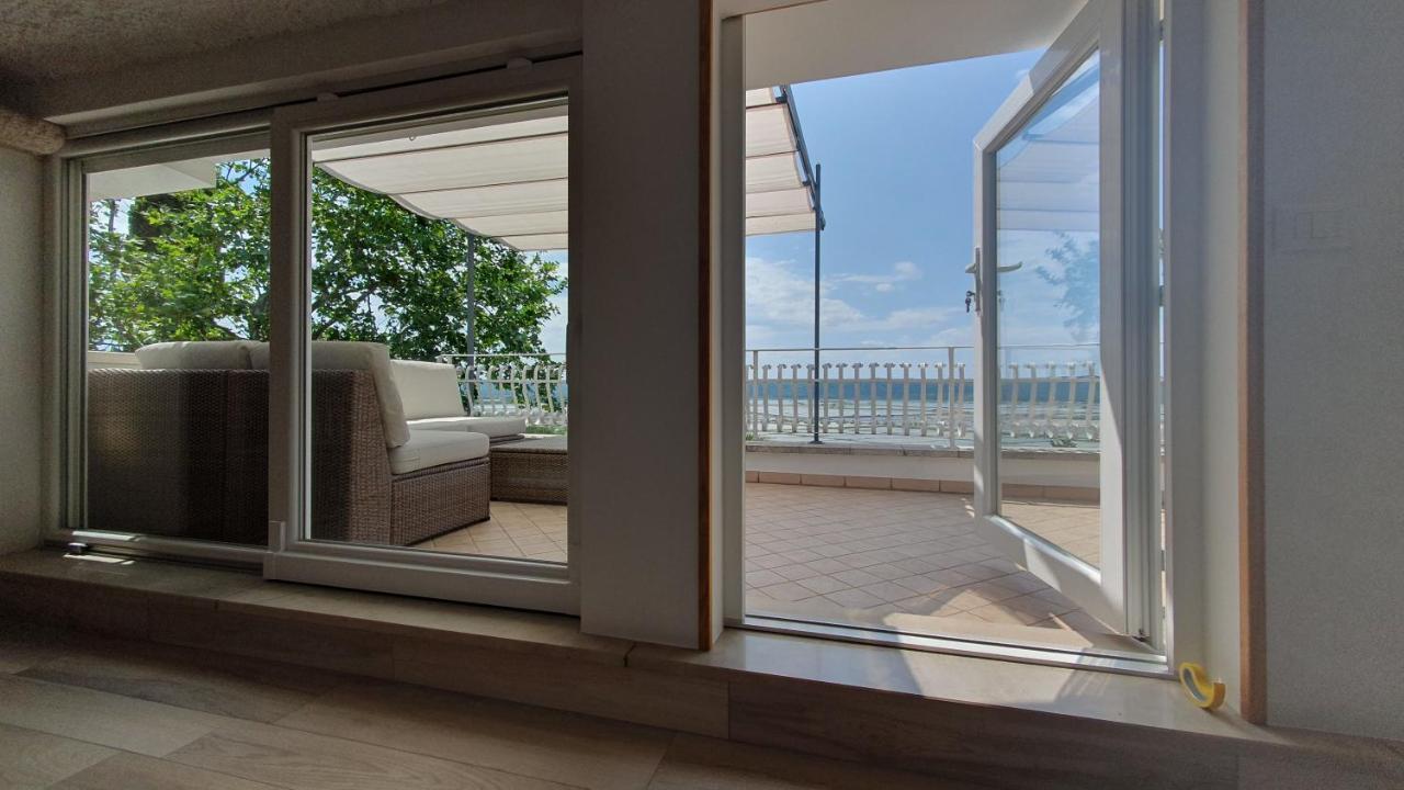 Apartment Laurus Portorož Buitenkant foto
