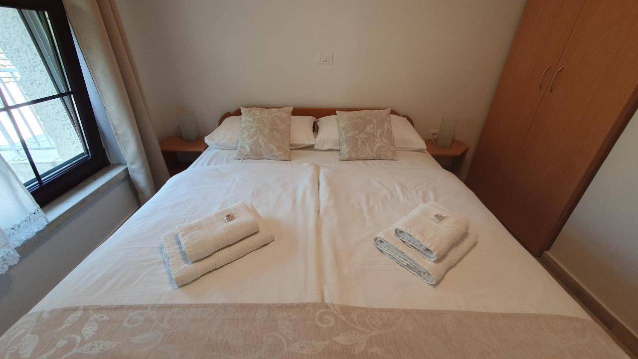 Apartment Laurus Portorož Buitenkant foto