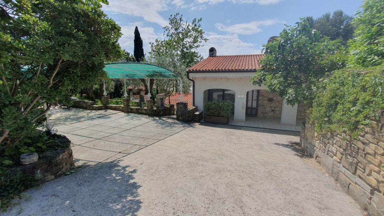 Apartment Laurus Portorož Buitenkant foto