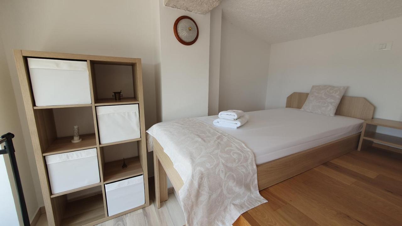 Apartment Laurus Portorož Buitenkant foto