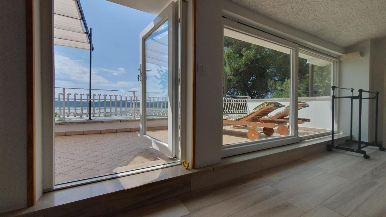 Apartment Laurus Portorož Buitenkant foto