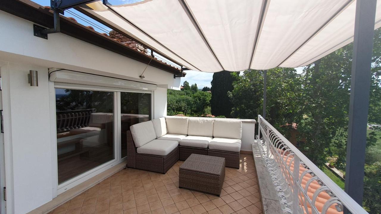 Apartment Laurus Portorož Buitenkant foto