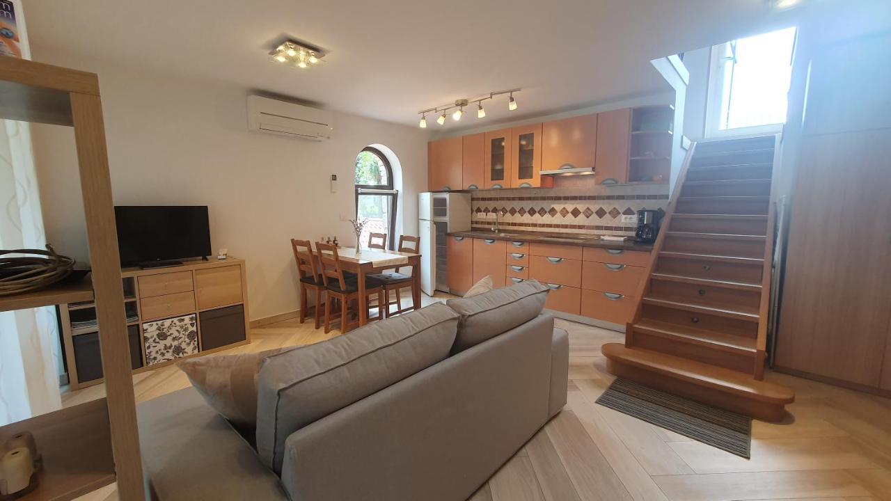 Apartment Laurus Portorož Buitenkant foto