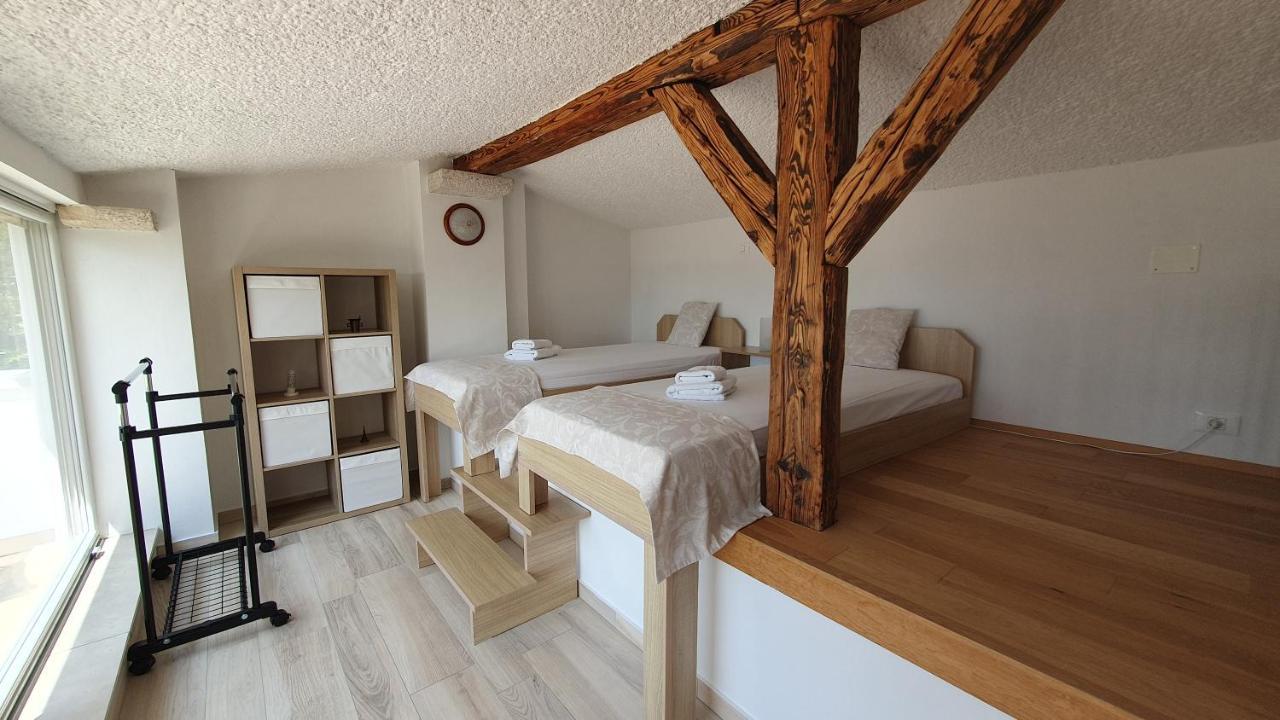 Apartment Laurus Portorož Buitenkant foto