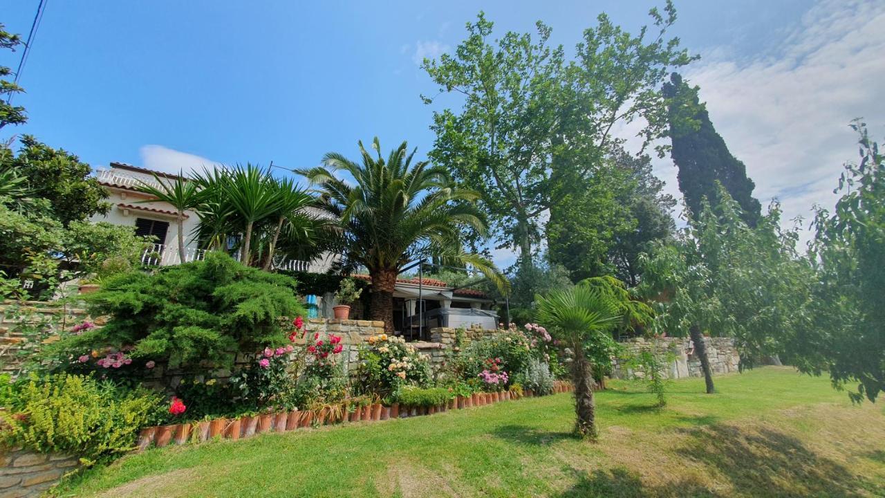 Apartment Laurus Portorož Buitenkant foto