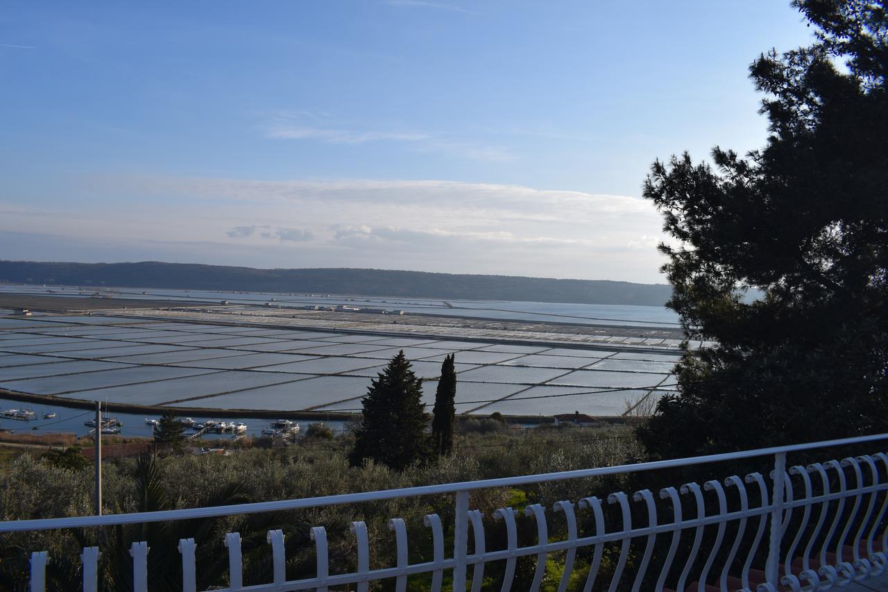 Apartment Laurus Portorož Buitenkant foto