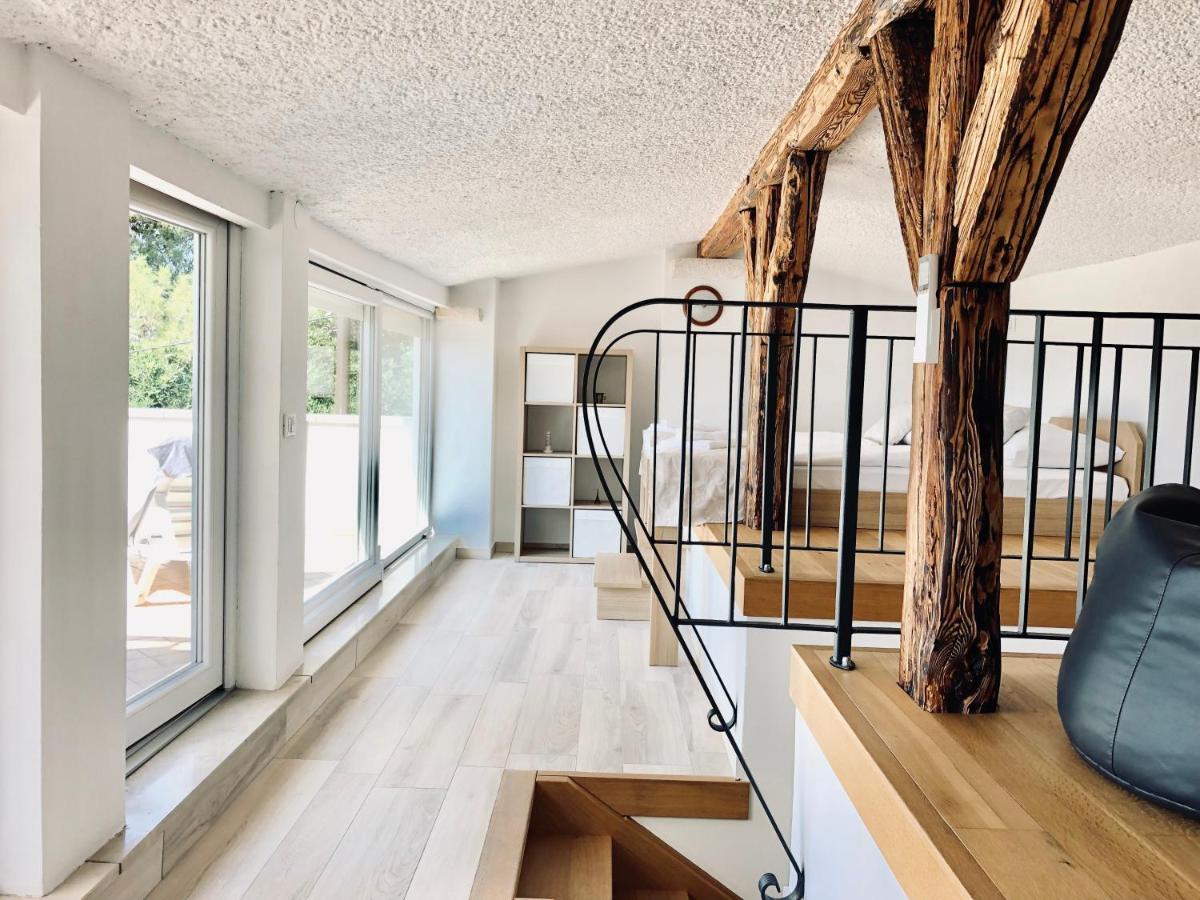 Apartment Laurus Portorož Buitenkant foto