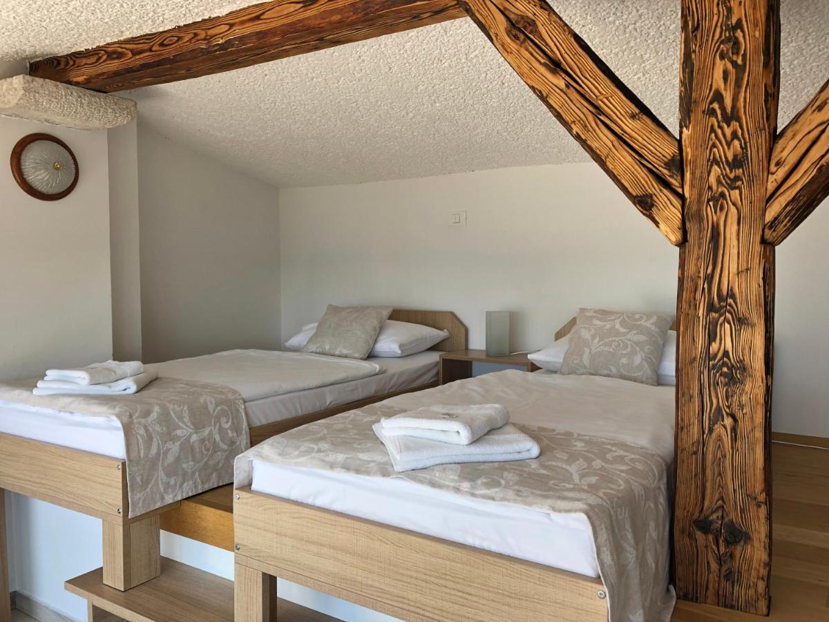 Apartment Laurus Portorož Buitenkant foto